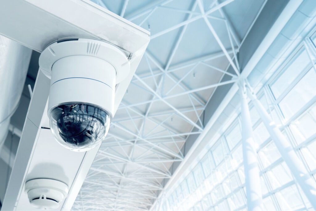 CCTV camera. Cerebral Security Solutions. Security Guarding, Door Supervisors, Hotel Security, Keyholding, Mobile Security, Vacant Property Security, Farm Security, Education Security. Bristol, Somerset.