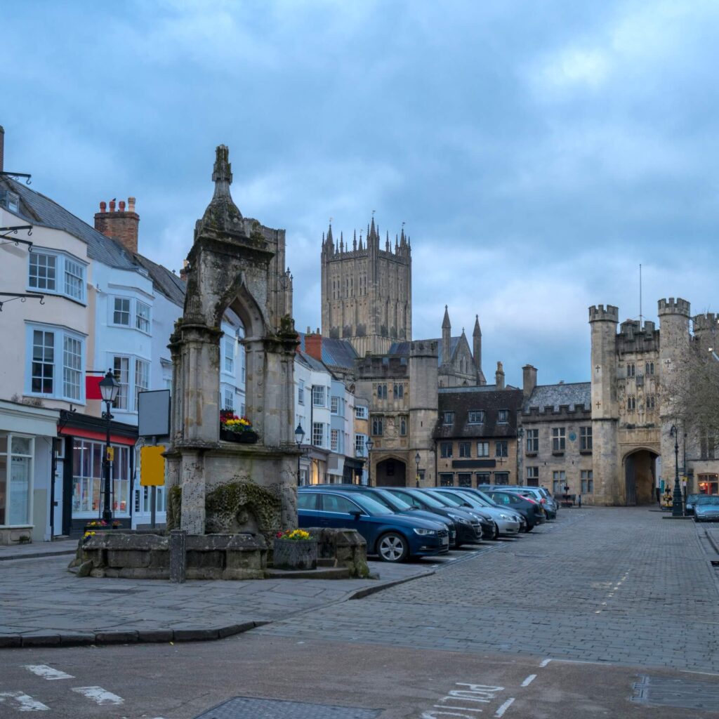 Wells, Somerset